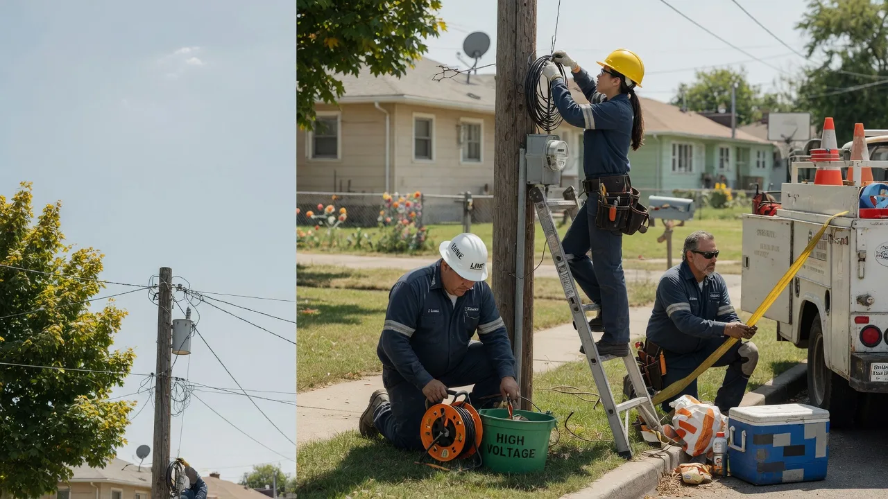Emergency Electrician in Buffalo, SC near me